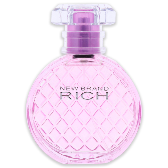 Rich by New Brand for Women - 3.3 oz EDP Spray - Picture 2 of 4